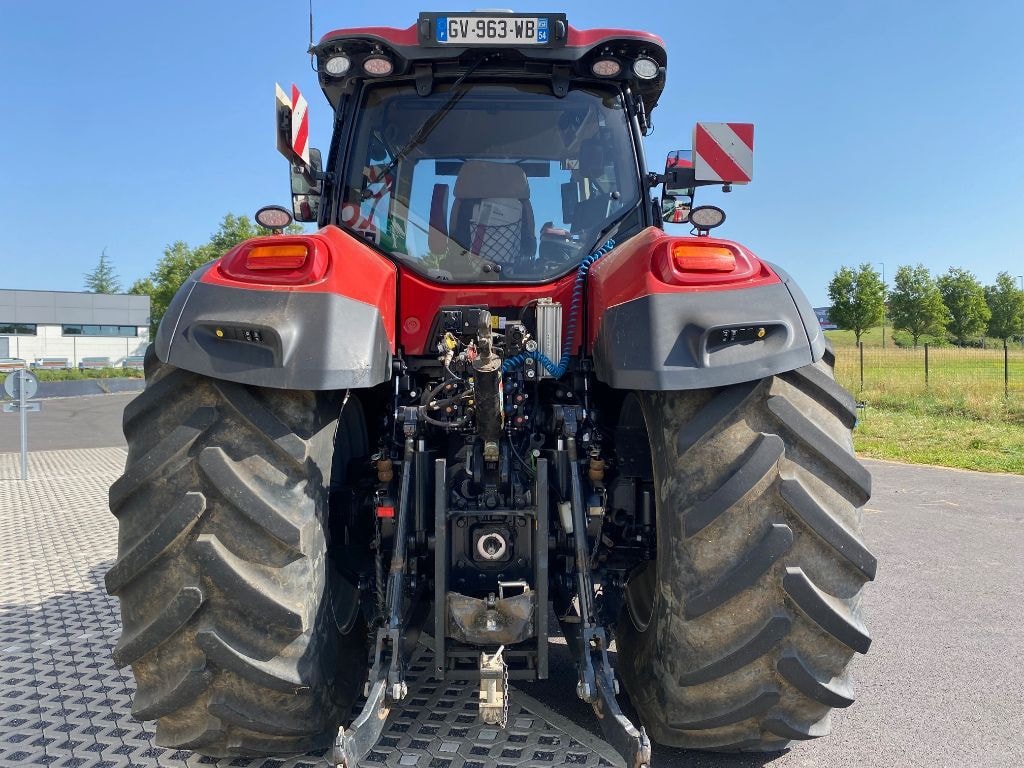 Tracteur CASE IH Optum 340 - photo slide 4