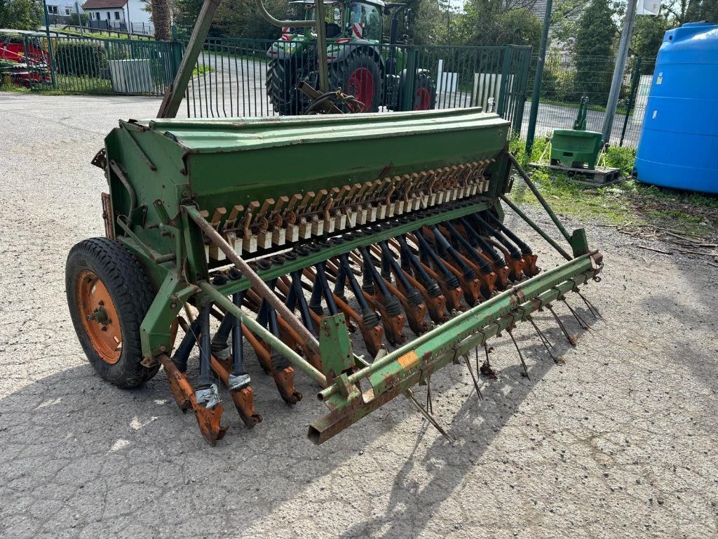 Semoir en ligne AMAZONE D8-30 Super - photo slide 4