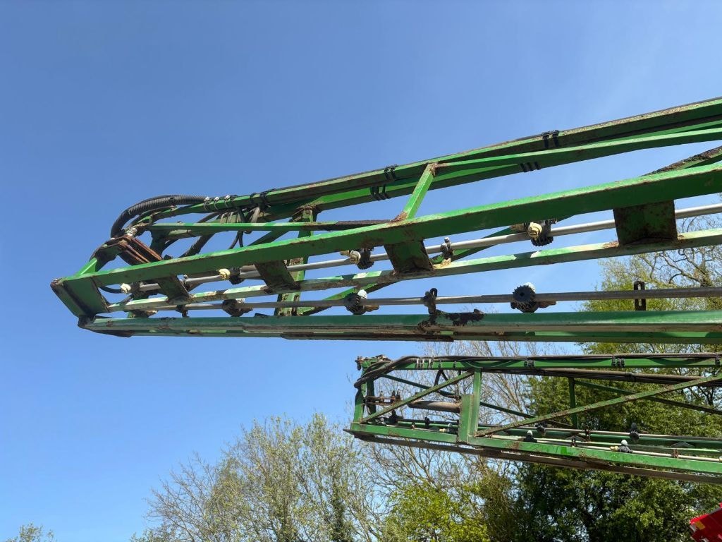 Pulverisateur SEGUIP VXP 120 - photo slide 10