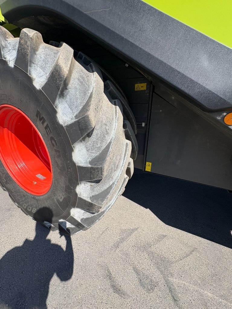 Moissonneuse CLAAS LEXION 750 - photo slide 77