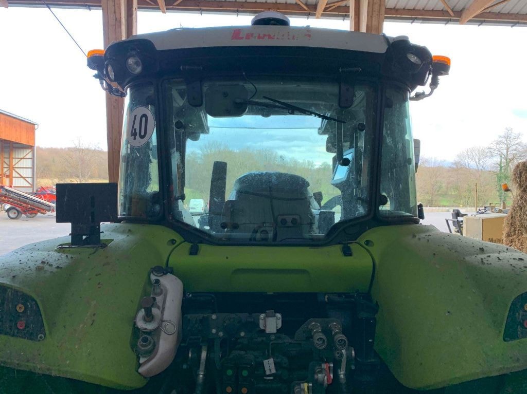 Tracteur CLAAS ARION 430 - STAGE V T - photo slide 7