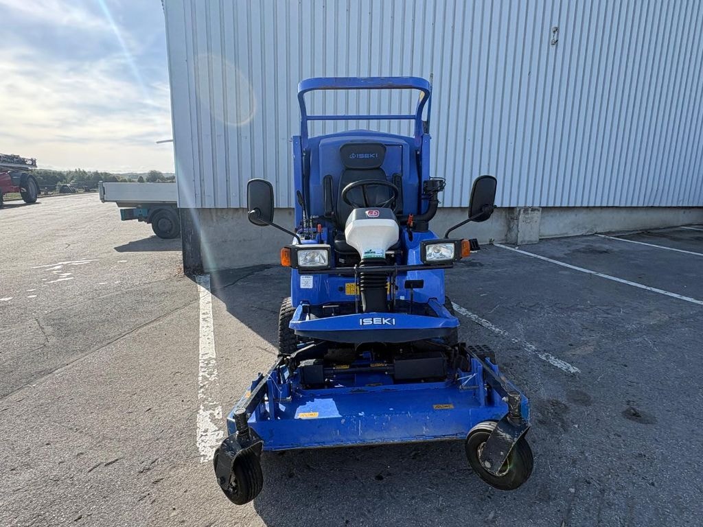 Tondeuse autoportee ISEKI Sf450 - photo slide 2