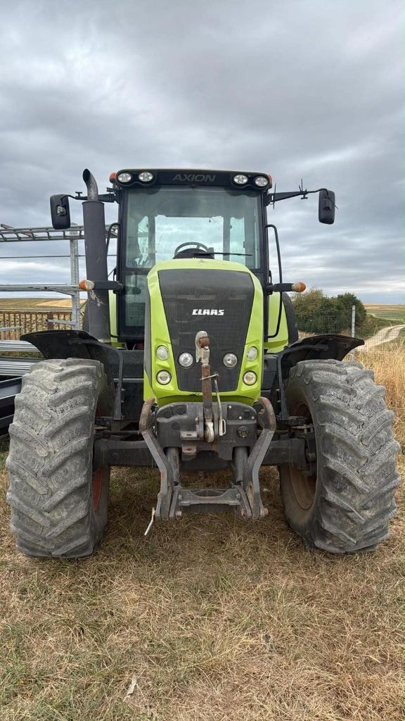 Tracteur CLAAS AXION 810 cis - photo slide 3