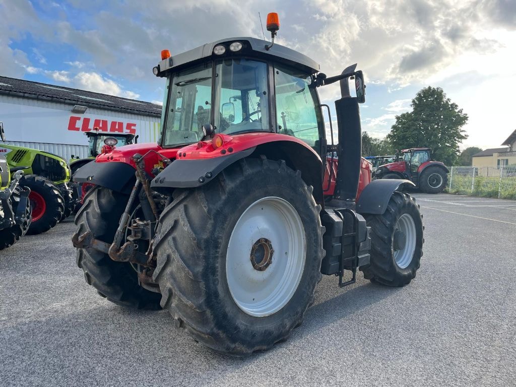 Tracteur MASSEY FERGUSON 7619 DYNA-6 EFFICIENT - photo slide 6