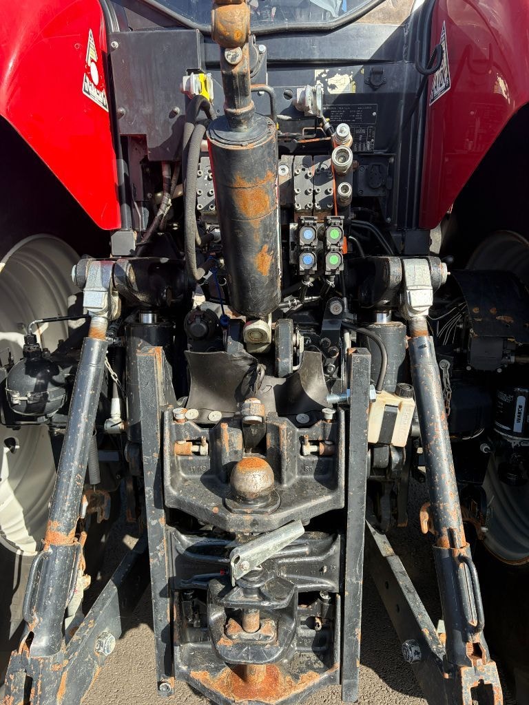 Tracteur CASE IH PUMA 240 CVX DRIVE - photo slide 17