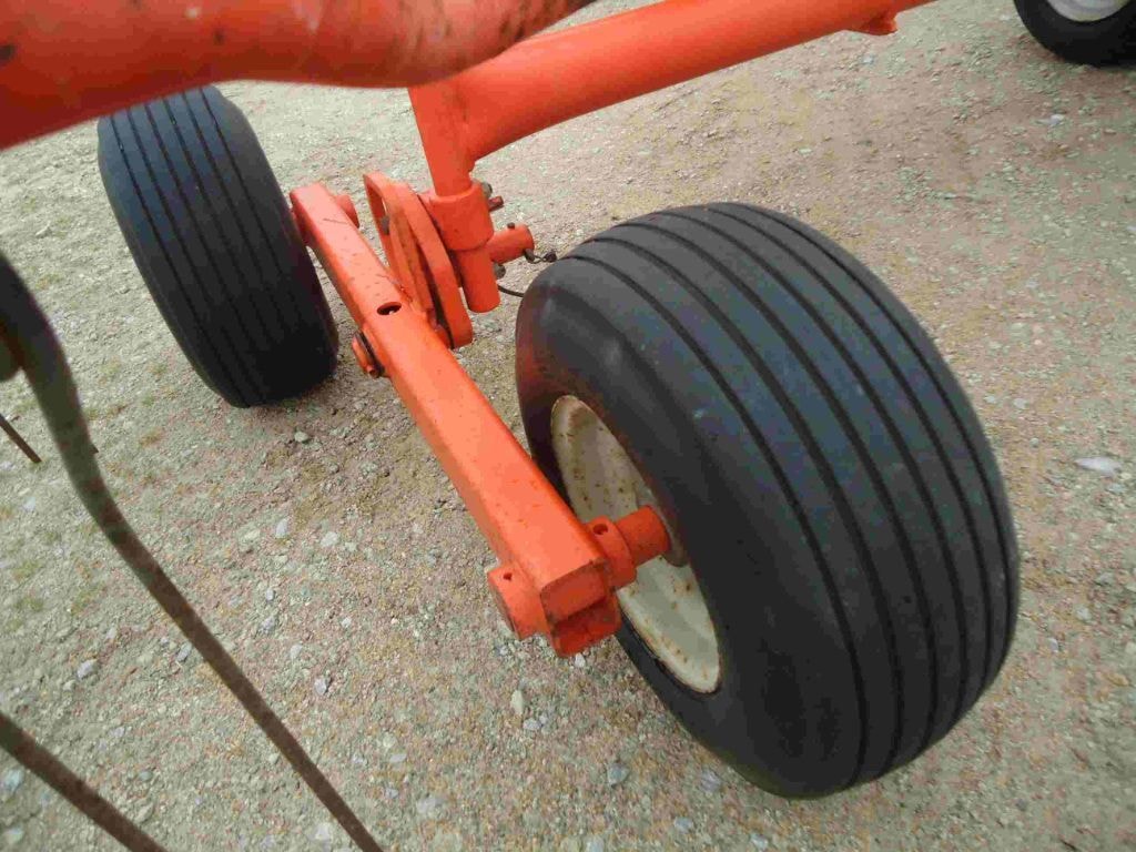Andaineur KUHN GA 7301 - photo slide 9