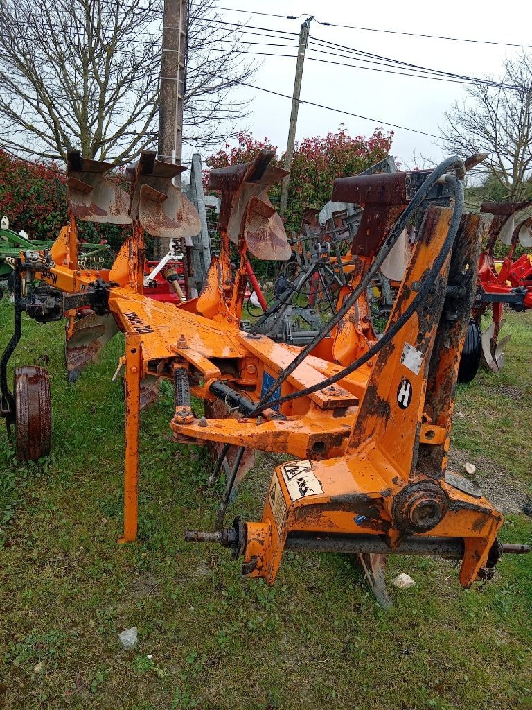 Charrue KUHN Master 120 - photo slide 3