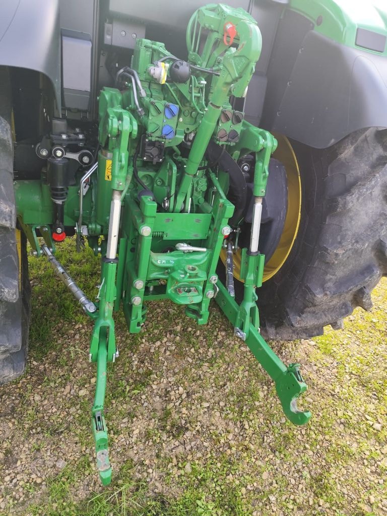 Tracteur JOHN DEERE 6M 115 - photo slide 23
