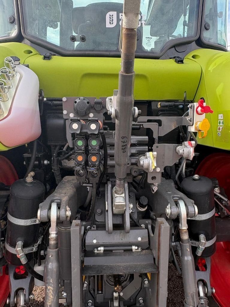 Tracteur CLAAS ARION 450 PANORAMIC - photo slide 8
