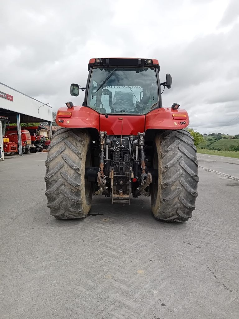 Tracteur CASE IH MAGNUM 260 - photo slide 6
