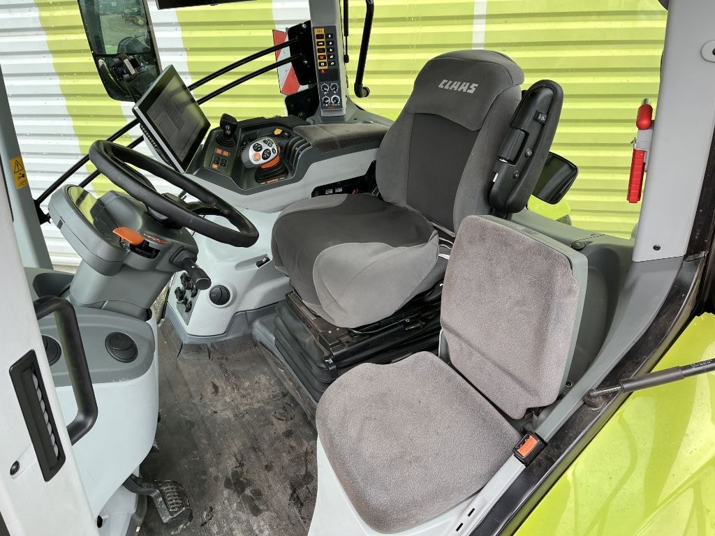 Tracteur CLAAS AXION 950 CEBIS - photo slide 7