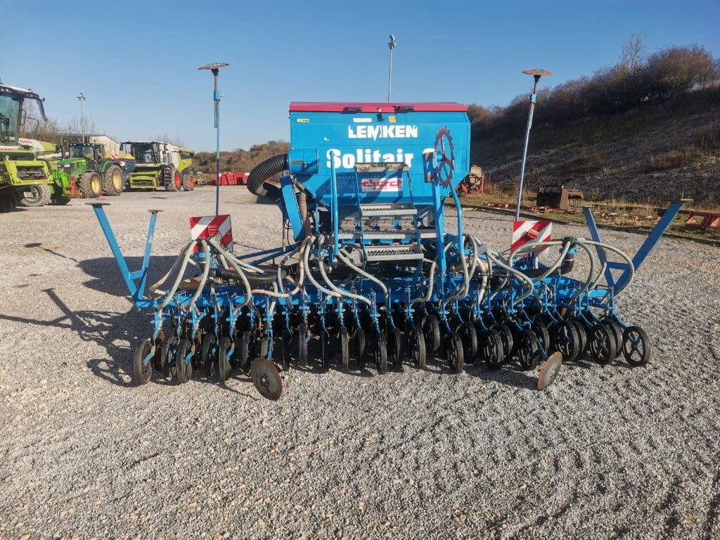 Combine de Semis LEMKEN Zirkon - photo slide 6