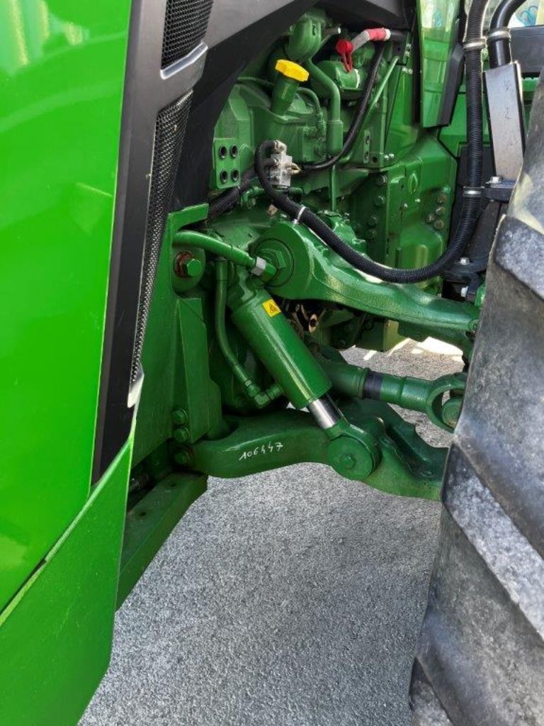 Tracteur JOHN DEERE 8R340 - photo slide 27