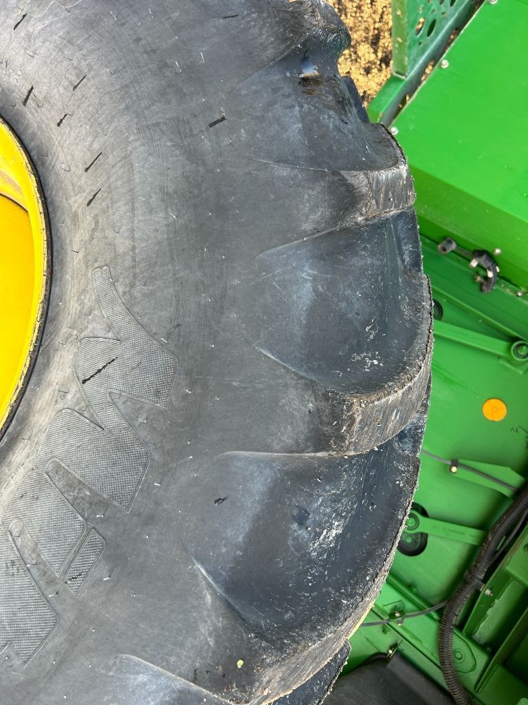 Moissonneuse JOHN DEERE S680 HM NON CONVENTIONNEL - photo slide 14