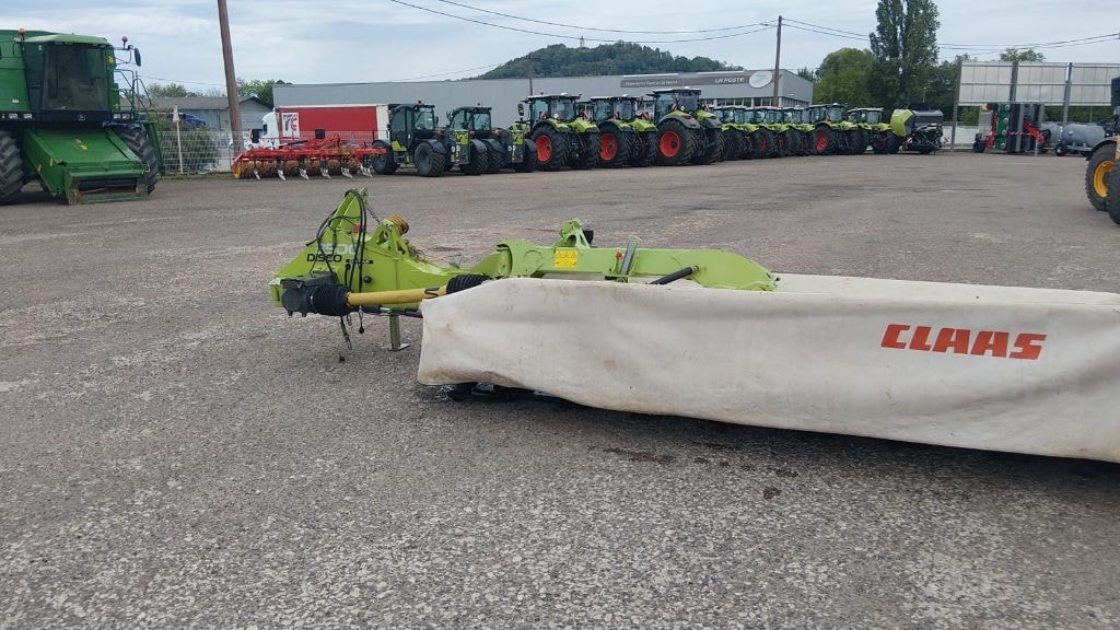 Faucheuse CLAAS Disco 3500 - photo slide 7