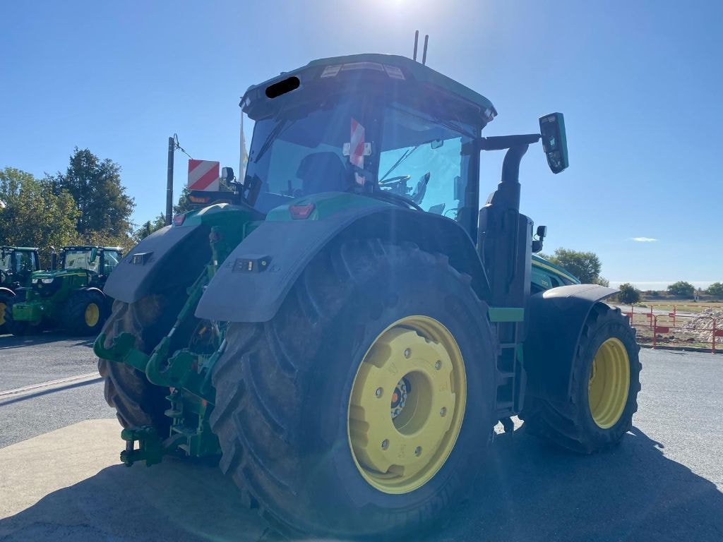 Tracteur JOHN DEERE 8R 370 - photo slide 6
