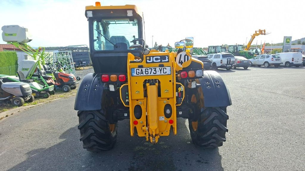 Telescopique JCB 532 70 agri pro - photo slide 3