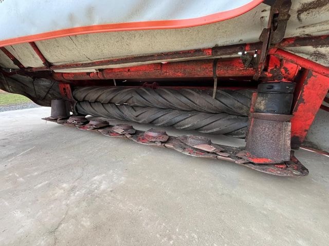 Faucheuse conditionneuse KUHN FC 284R - photo slide 13