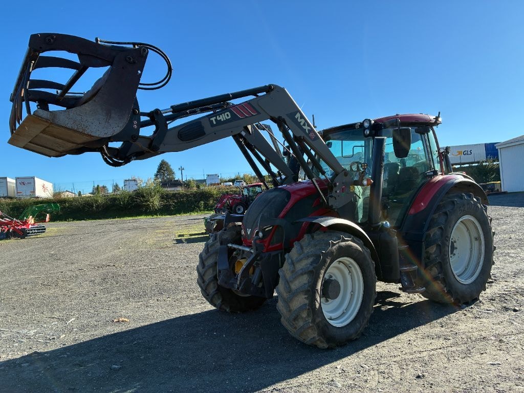 Tracteur chargeur VALTRA N 134 DIRECT - photo slide 2