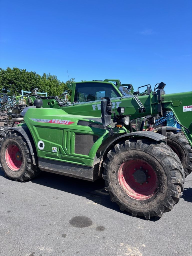 Telescopique FENDT CARGO  - photo slide 9