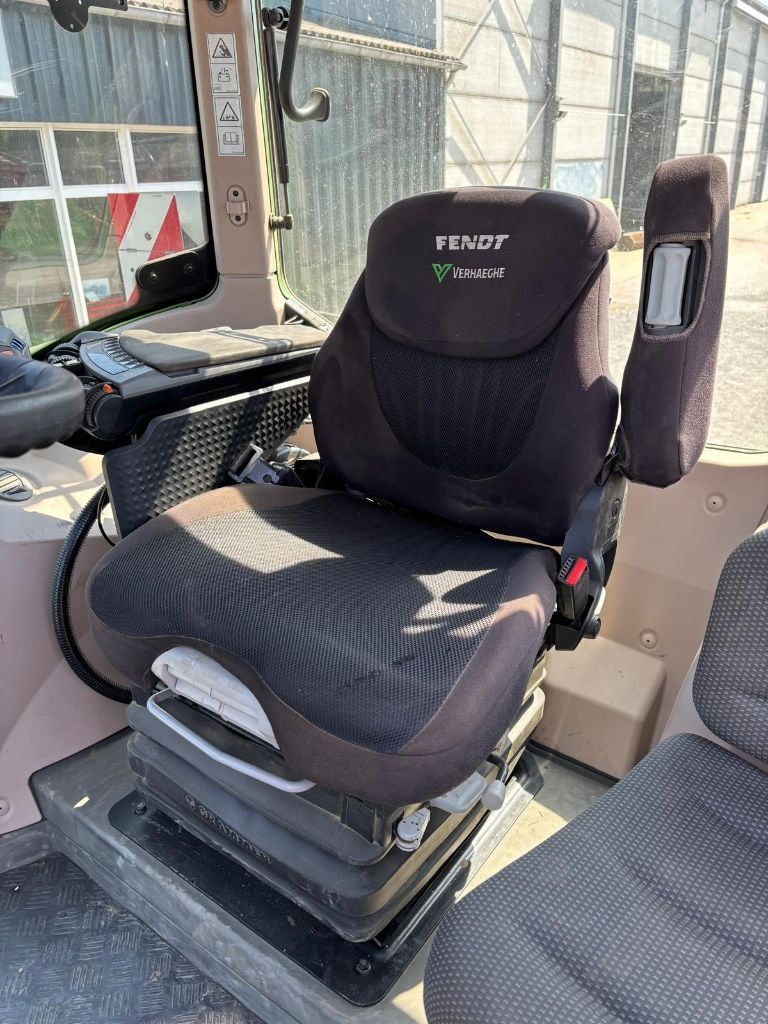 Tracteur FENDT 722 VARIO POWER + - photo slide 20