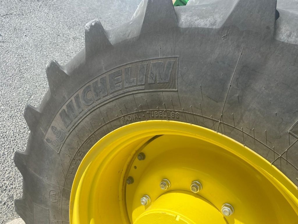Tracteur JOHN DEERE 6155M - photo slide 14