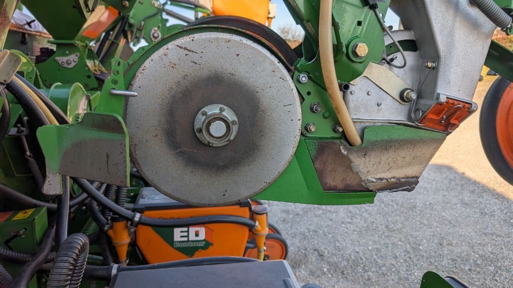 Semoir monograine AMAZONE ED 452 K - photo slide 12