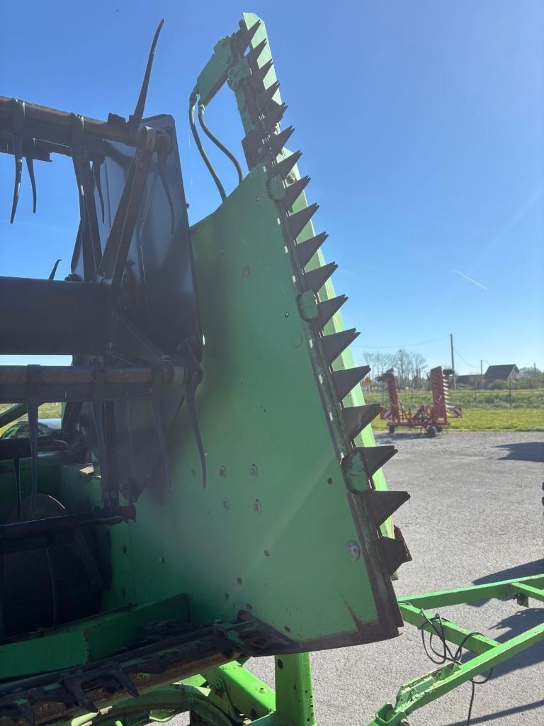 Moissonneuse DEUTZ FAHR TopLiner 4080 HTS Balance - photo slide 36