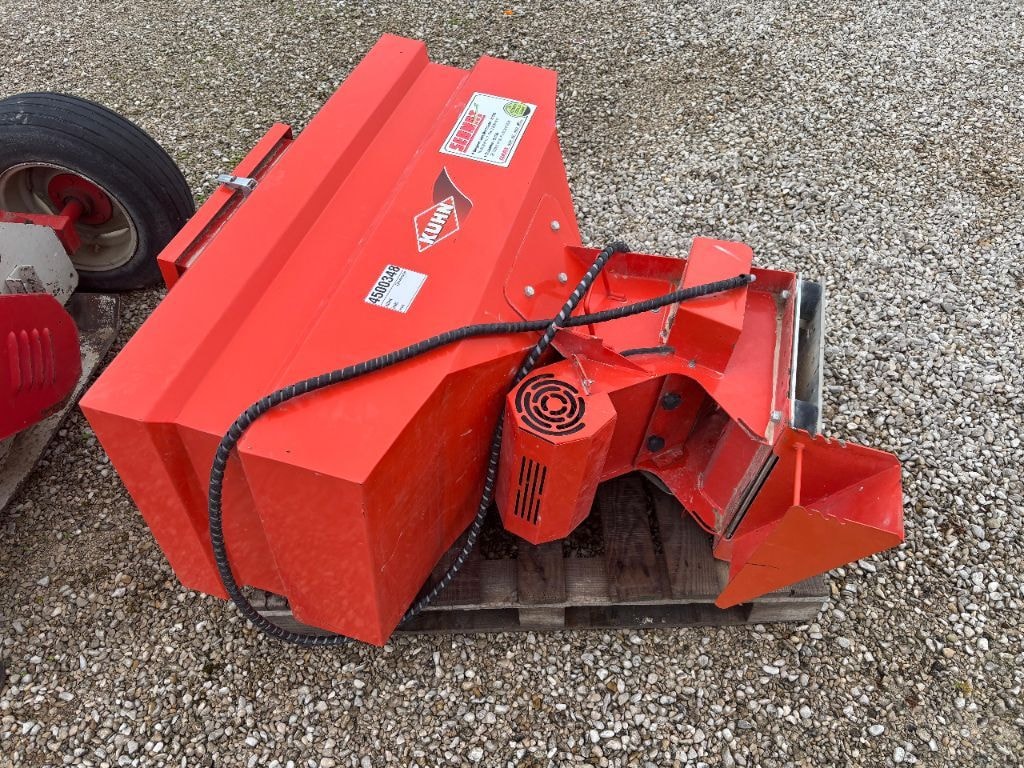 Divers Kuhn SH 400 - photo slide 2