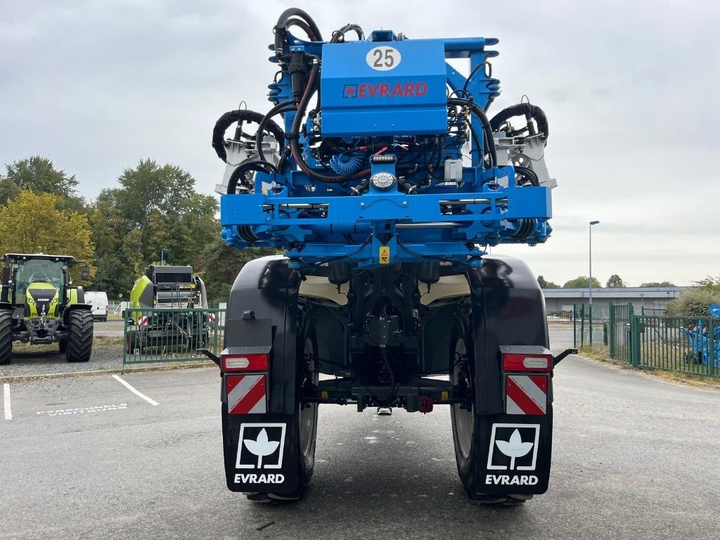 Pulverisateur EVRARD METEOR R-ACTIVE 4200 - photo slide 6