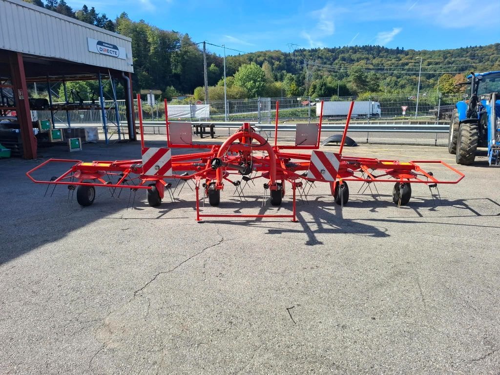 Faneuse KUHN Gf6502 - photo slide 2