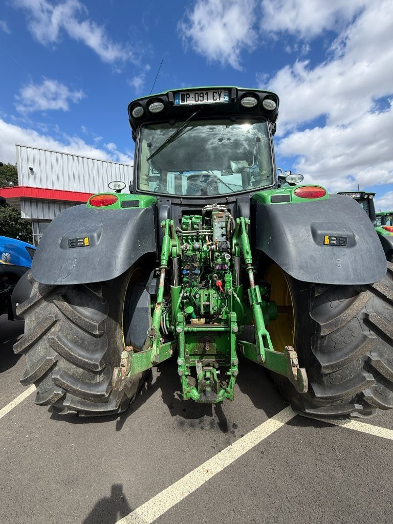 Tracteur JOHN DEERE 6175R - photo slide 5