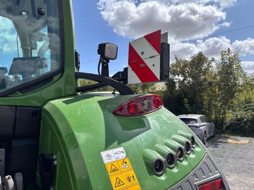 Tracteur FENDT 722 GEN 6 POWER - photo slide 16
