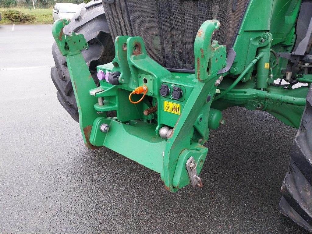 Tracteur JOHN DEERE 7290R - photo slide 10