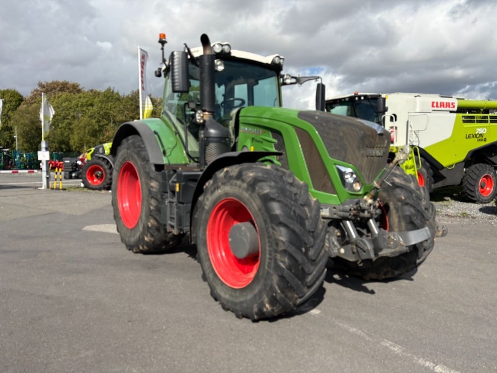 Tracteur FENDT 936 VARIO PROFI + - photo slide 26