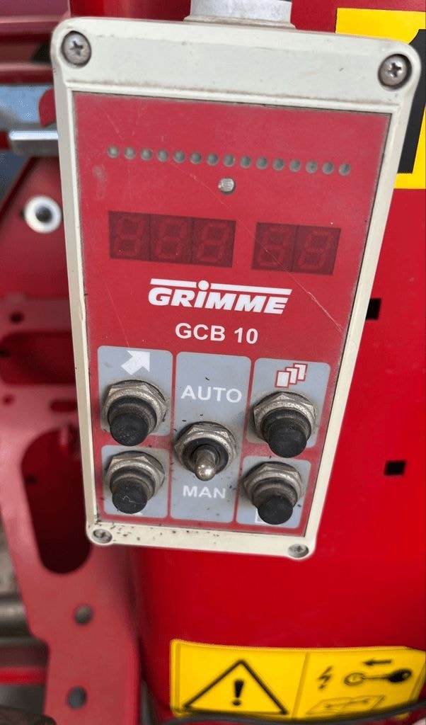 Planteuse de pommes de terre GRIMME GL 420 - photo slide 4