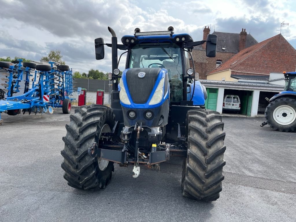 Tracteur NEW HOLLAND T7.225 - photo slide 3