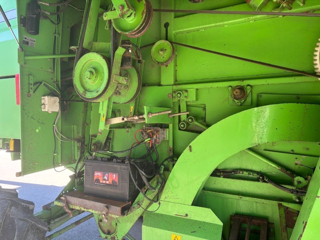 Moissonneuse DEUTZ FAHR TopLiner 4080 HTS Balance - photo slide 16