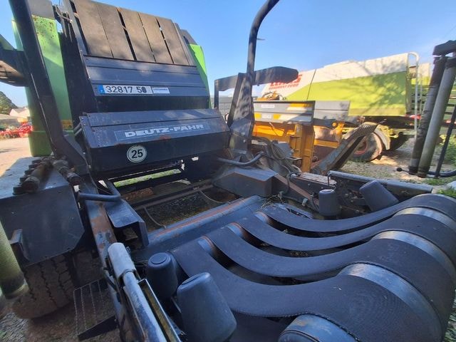 Presse enrubanneuse DEUTZ FAHR RB4 60 oc - photo slide 11
