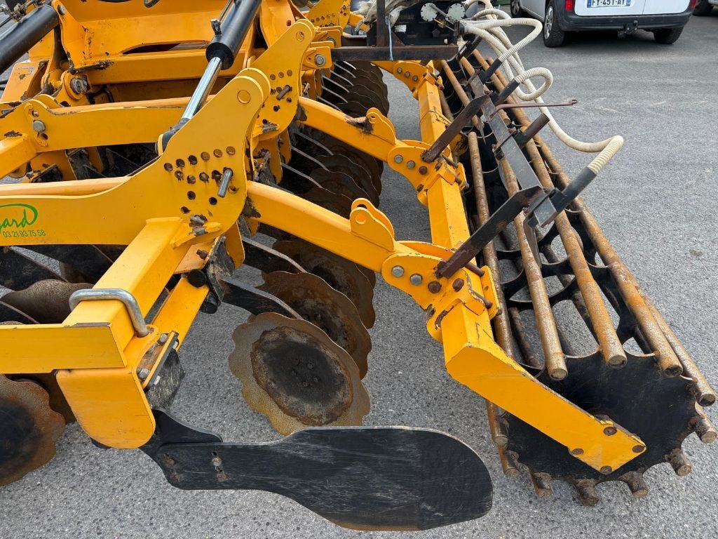Dechaumeur ZAGRODA DH400 - photo slide 9