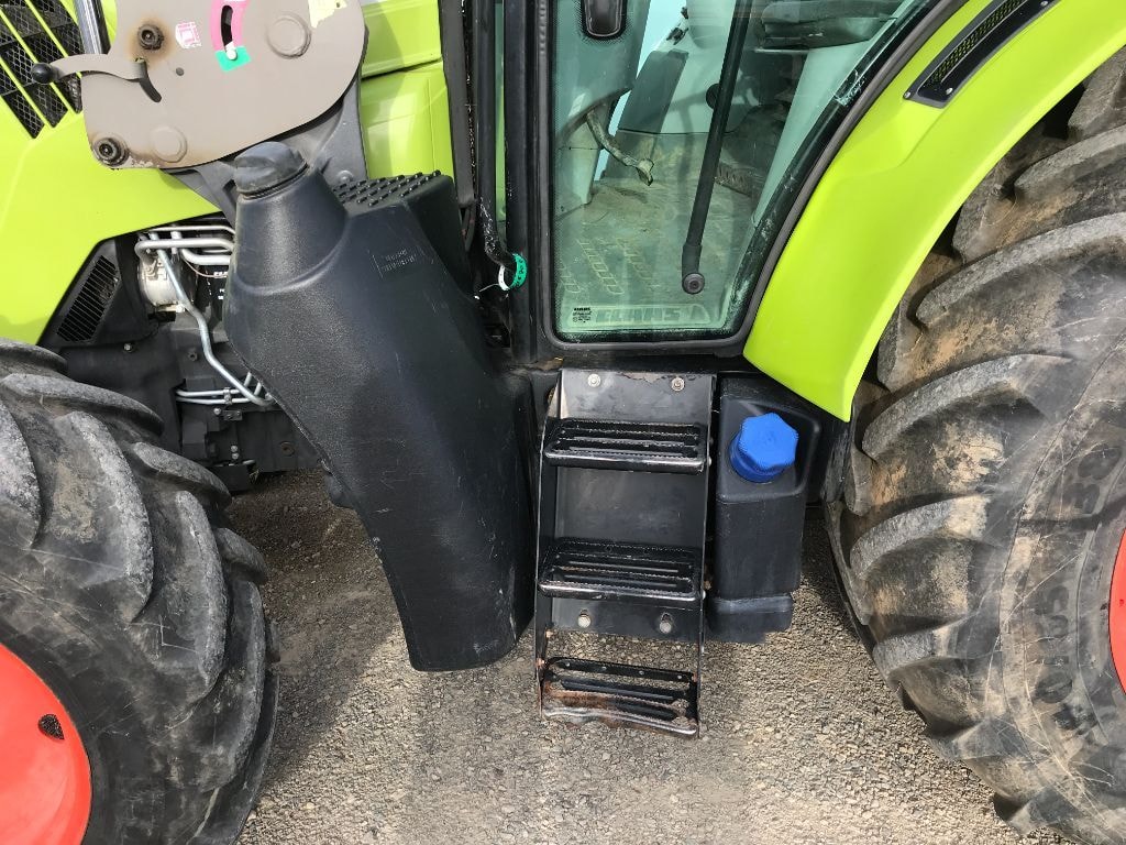 Tracteur chargeur CLAAS ARION 430 CIS - photo slide 22