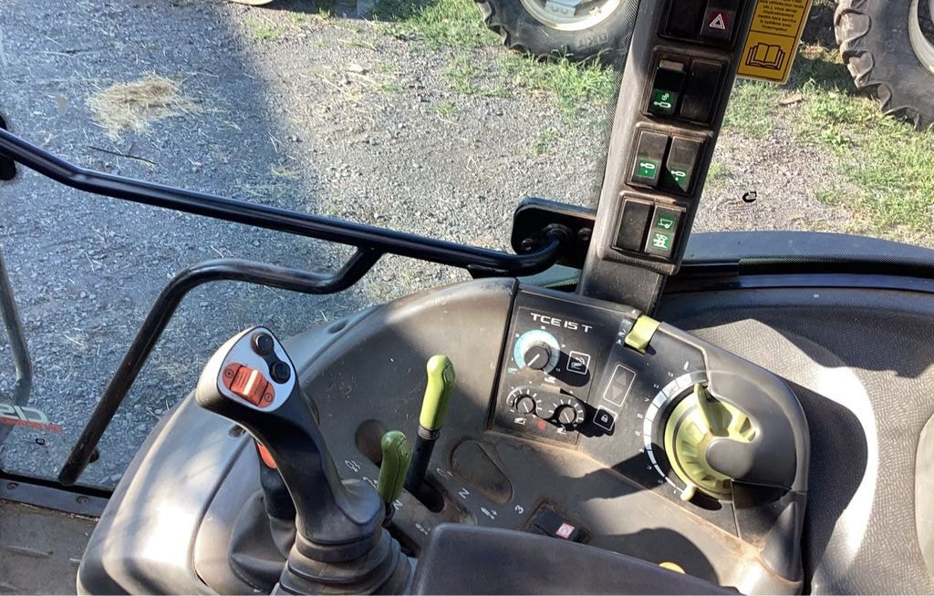 Tracteur CLAAS ARION 430 CIS - photo slide 3