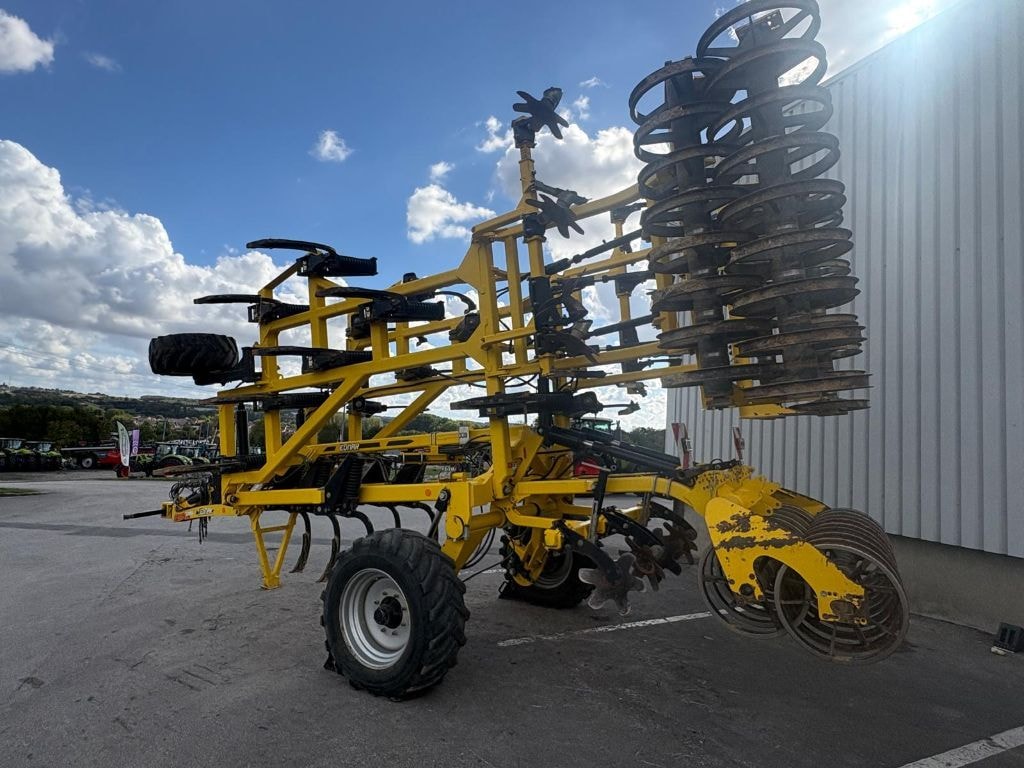 Dechaumeur BEDNAR Fo6000h - photo slide 5