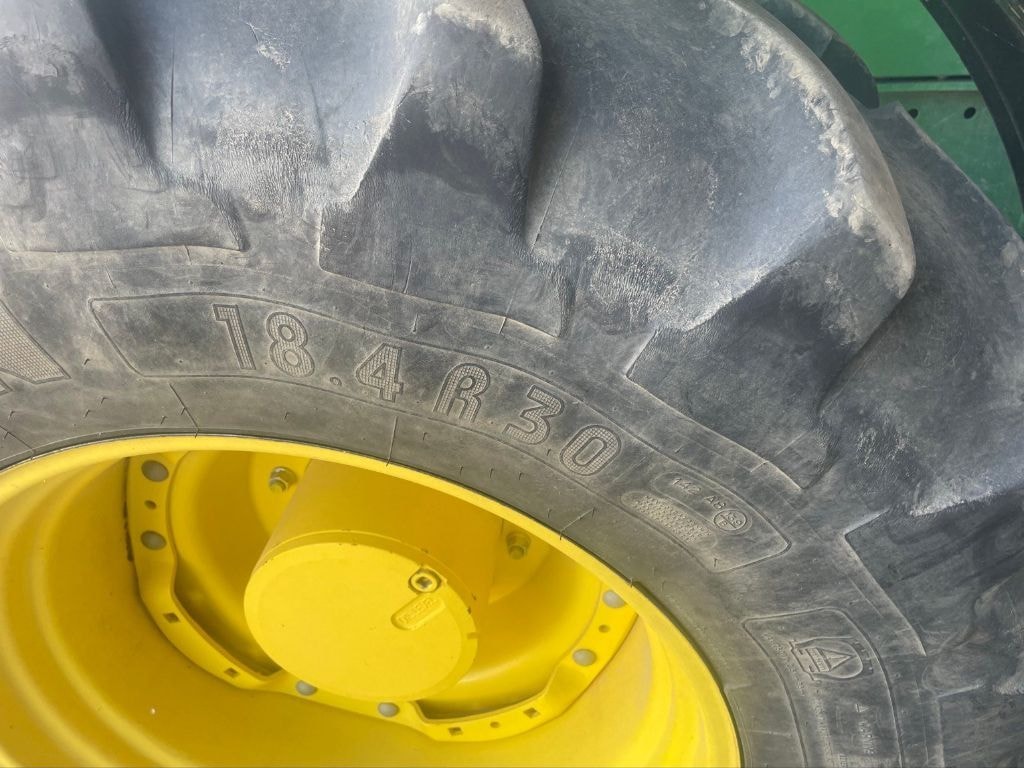 Tracteur JOHN DEERE 6195 R AUTOPOWR - photo slide 5