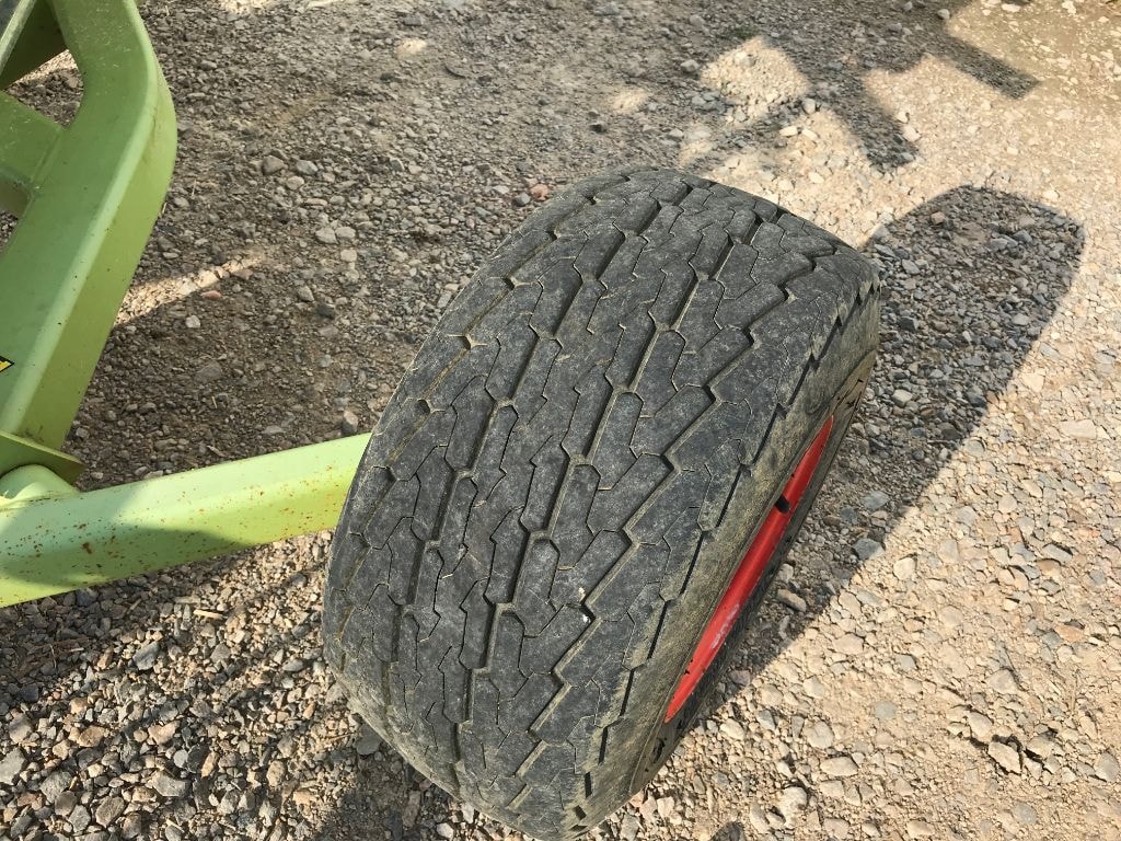 Andaineur CLAAS LINER 470 S - photo slide 14