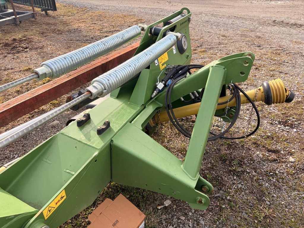 Faucheuse KRONE EASY CUT R 360 - photo slide 5