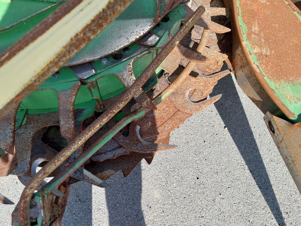 Ensileuse KRONE BIG X 650 - photo slide 21