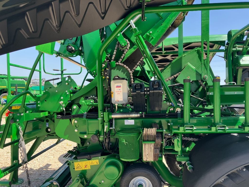 Presse enrubanneuse MC HALE Fusion 3 plus  - photo slide 26