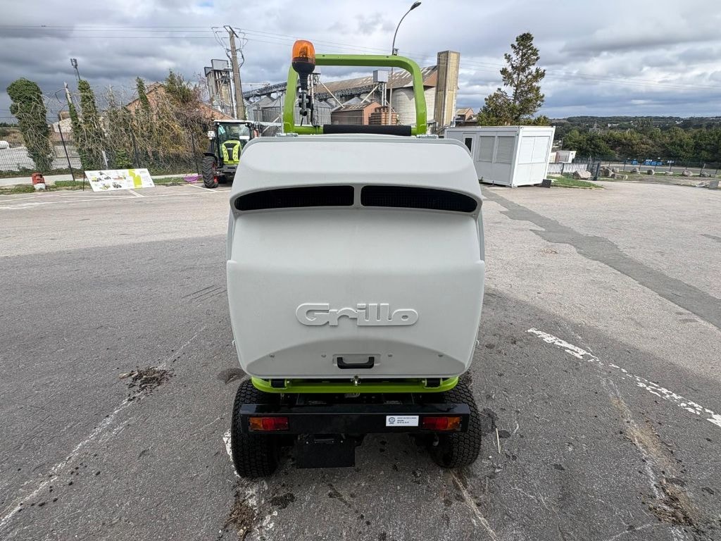 Tondeuse autoportee GRILLO FD 900 - photo slide 6