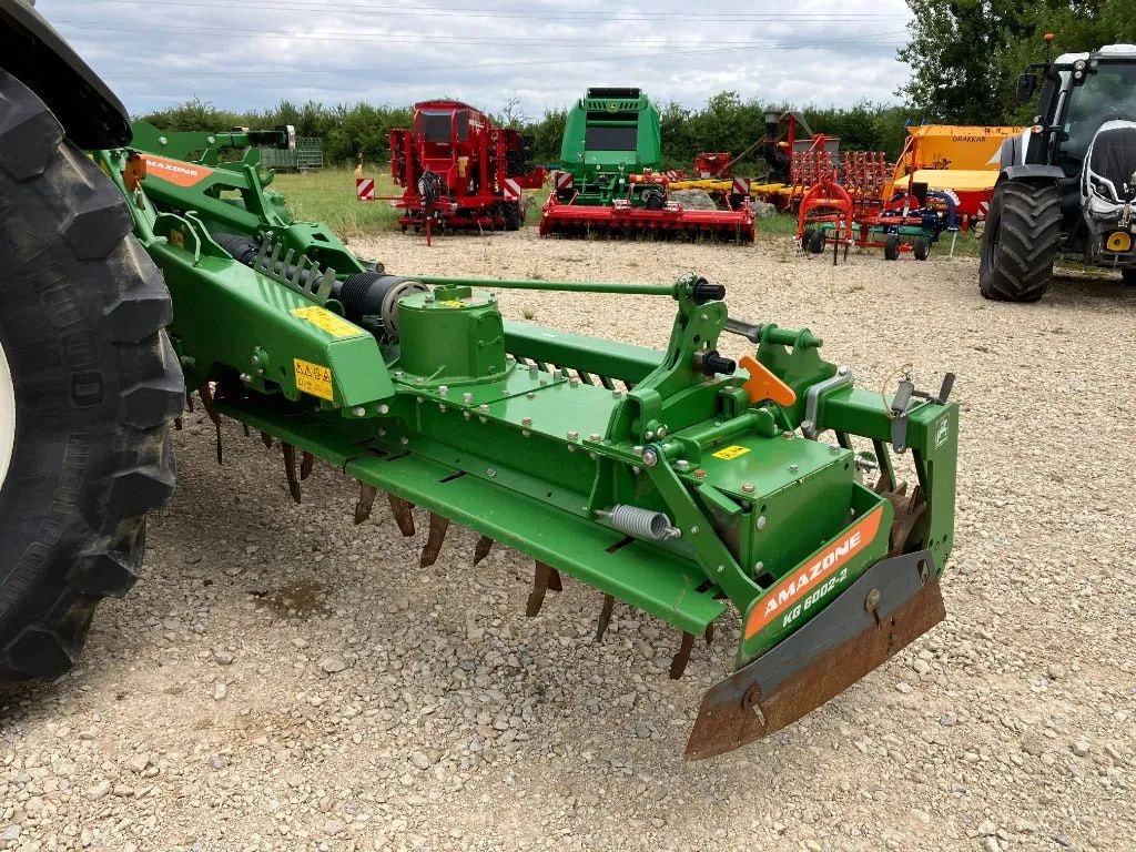 Herse rotative AMAZONE Kg 6002-2 - photo slide 3